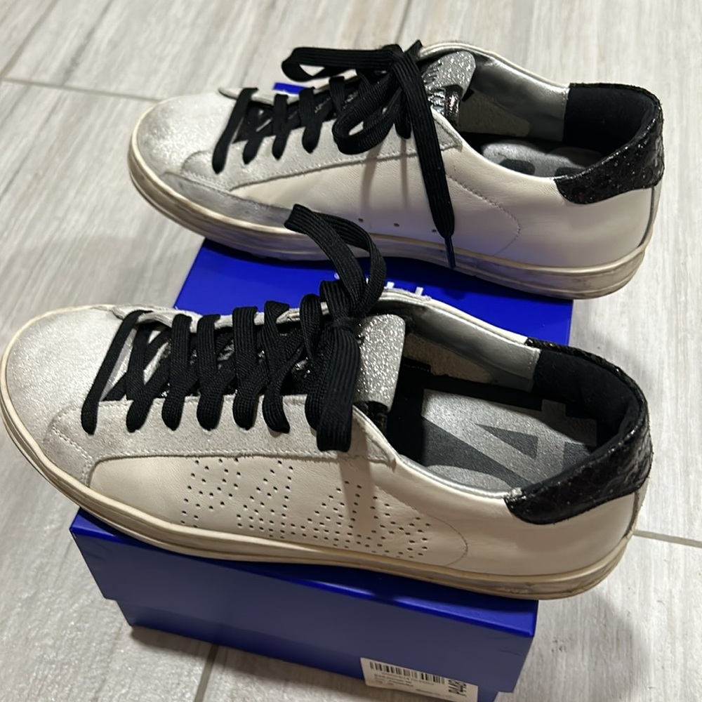 P448 John Sneakers in Panama Euro 39 8.5
